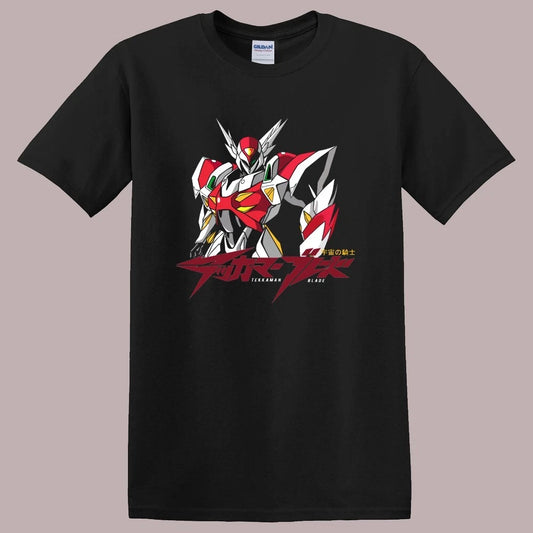 Tekkaman Blade Teknoman Men's Black Size S - 5XL