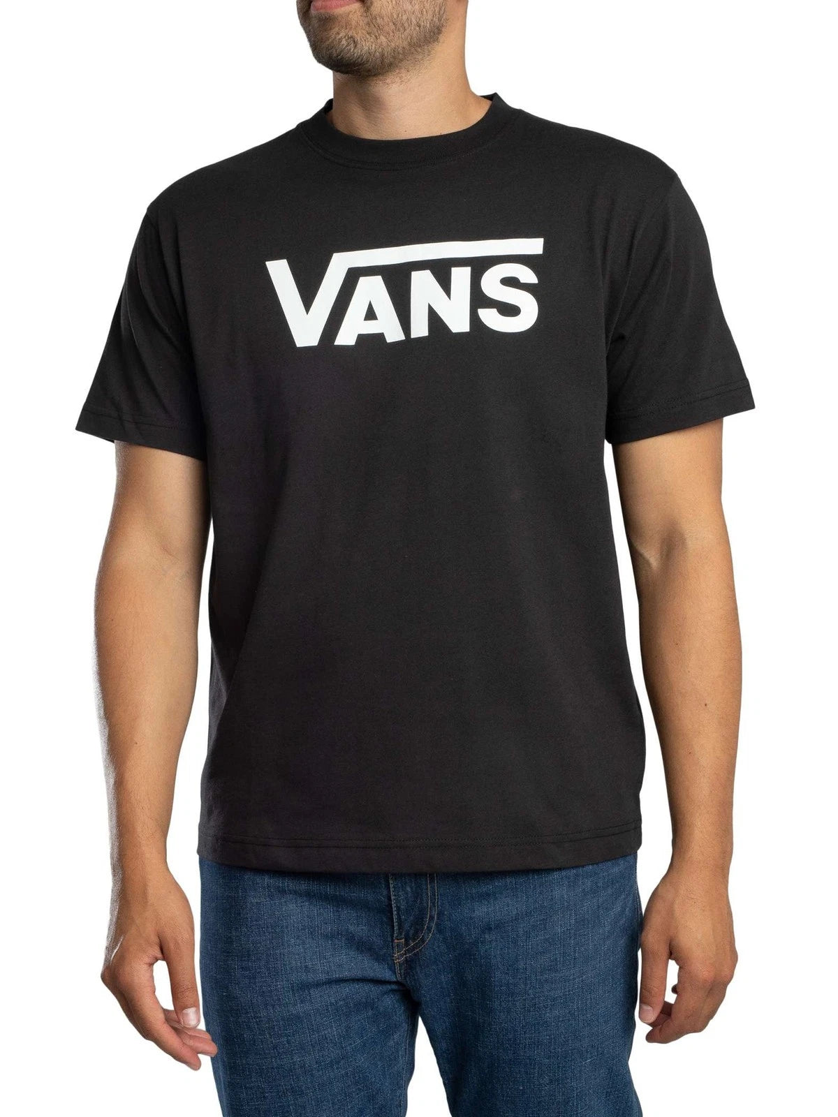 Vans Men's Classic T-Shirt, Black