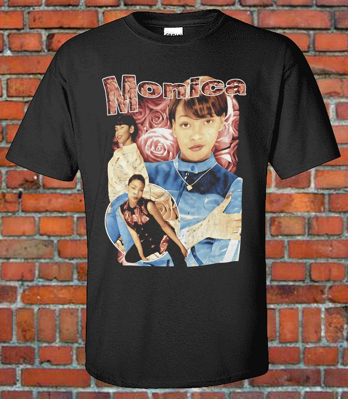 Monica - Bootleg  Graphic Tee