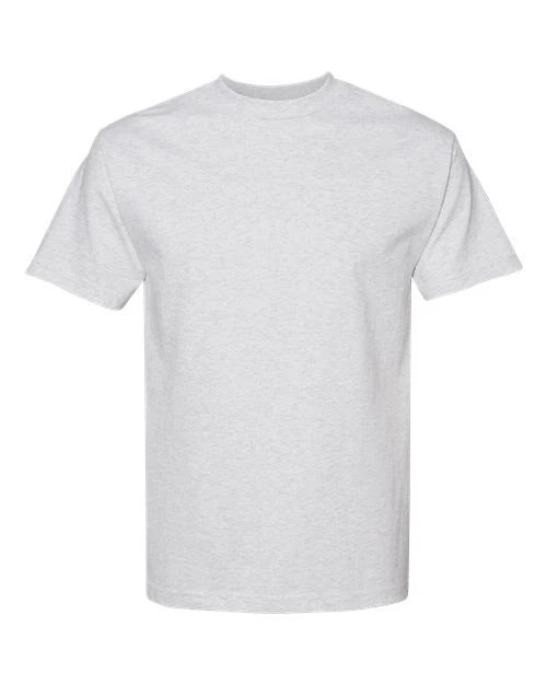 American Apparel Unisex Heavyweight Cotton Tee - 1301