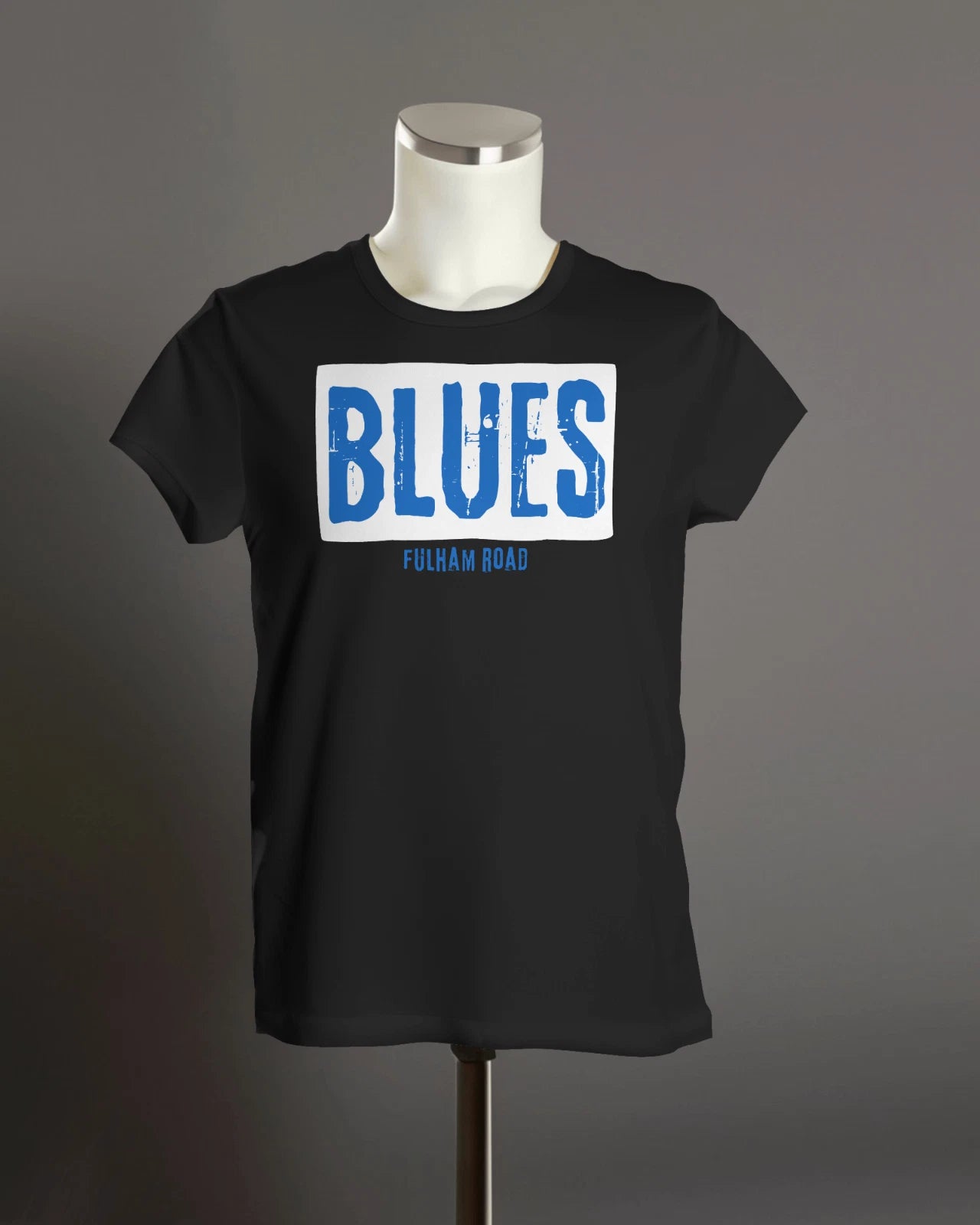 BLUES T Shirt | Fulham Road Stamford Drakes Ducklings Bentleys Boys