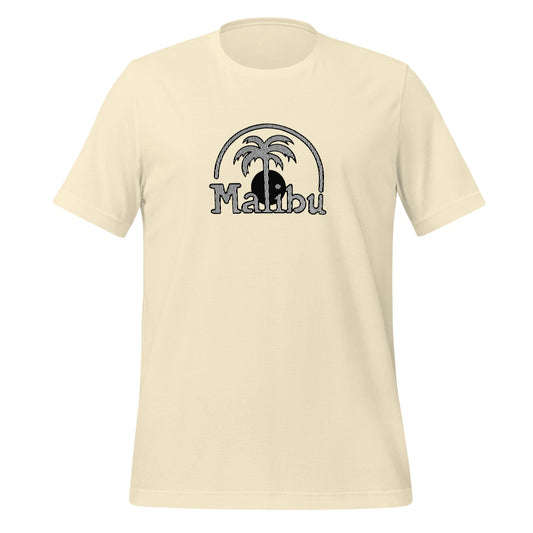 Malibu Nightclub Long Island T-Shirt, Retro Club Tribute, Vintage Throwback