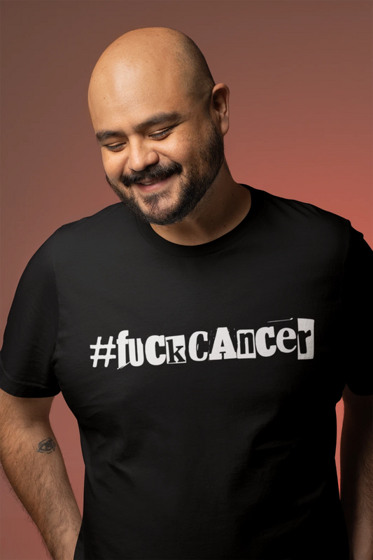 #Fuckcancer T-shirt - Cancer - F*CKCANCER