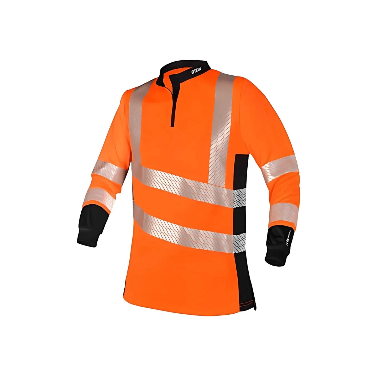 Stein X25 VENTOUT Hi-Viz Orange Long Sleeve Tree Surgeon Equipment