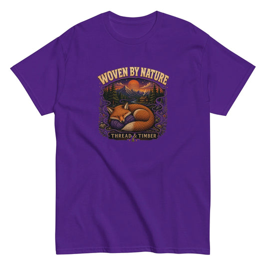 Wolven By Nature Alaska Tee Shirt