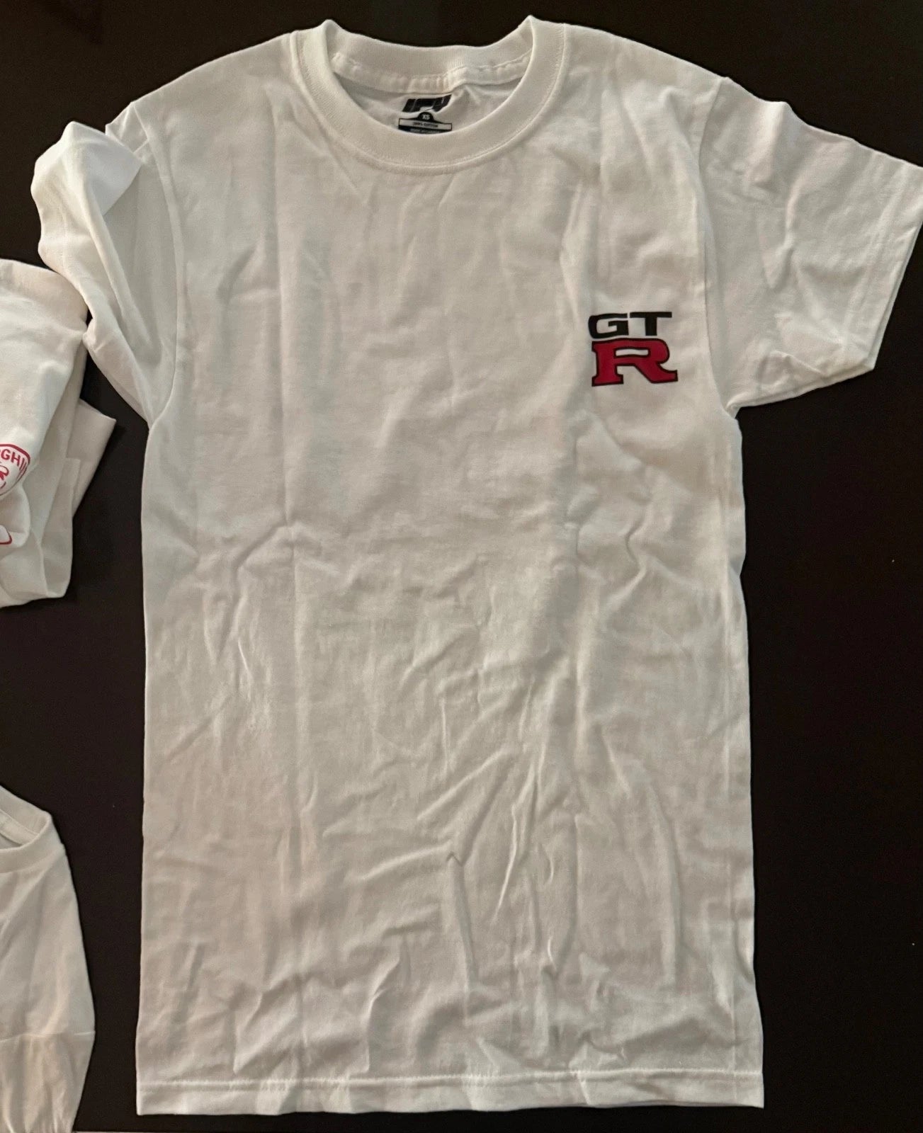 Icy Graphic T-Shirt Skyline XS