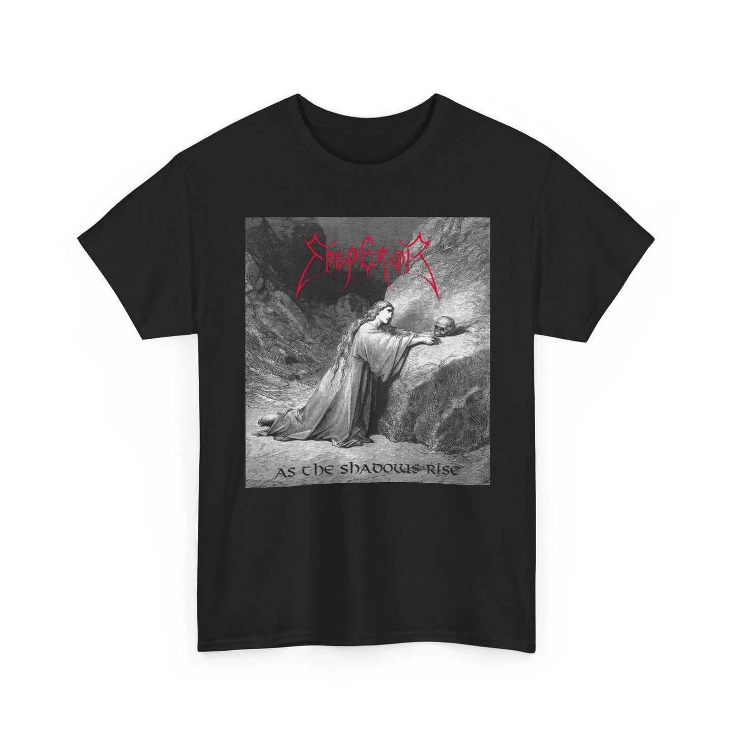 Emperor Band Tee