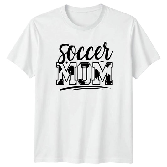 Soccer Mom Womens T-Shirt Soccer Mom Soccer Mothers Day Gift For Her