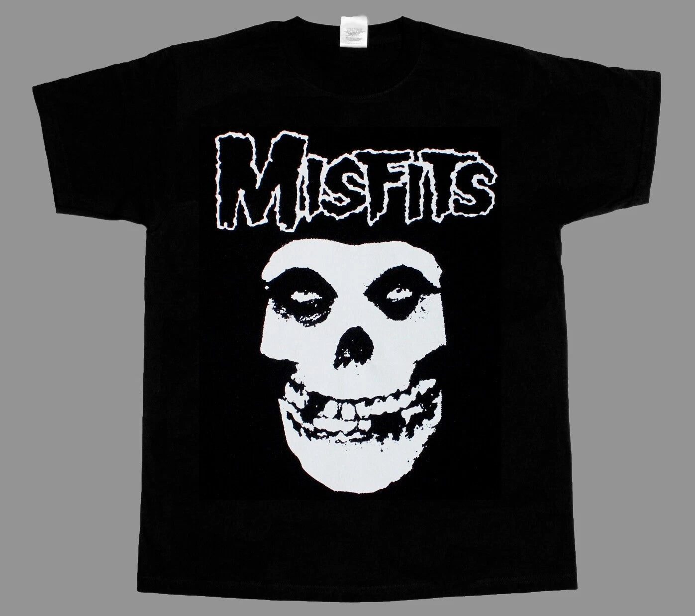 Misfits NEW SHORT/LONG SLEEVE T-SHIRT 3 4 5XL