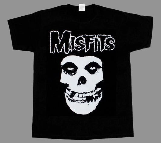 Misfits NEW SHORT/LONG SLEEVE T-SHIRT 3 4 5XL