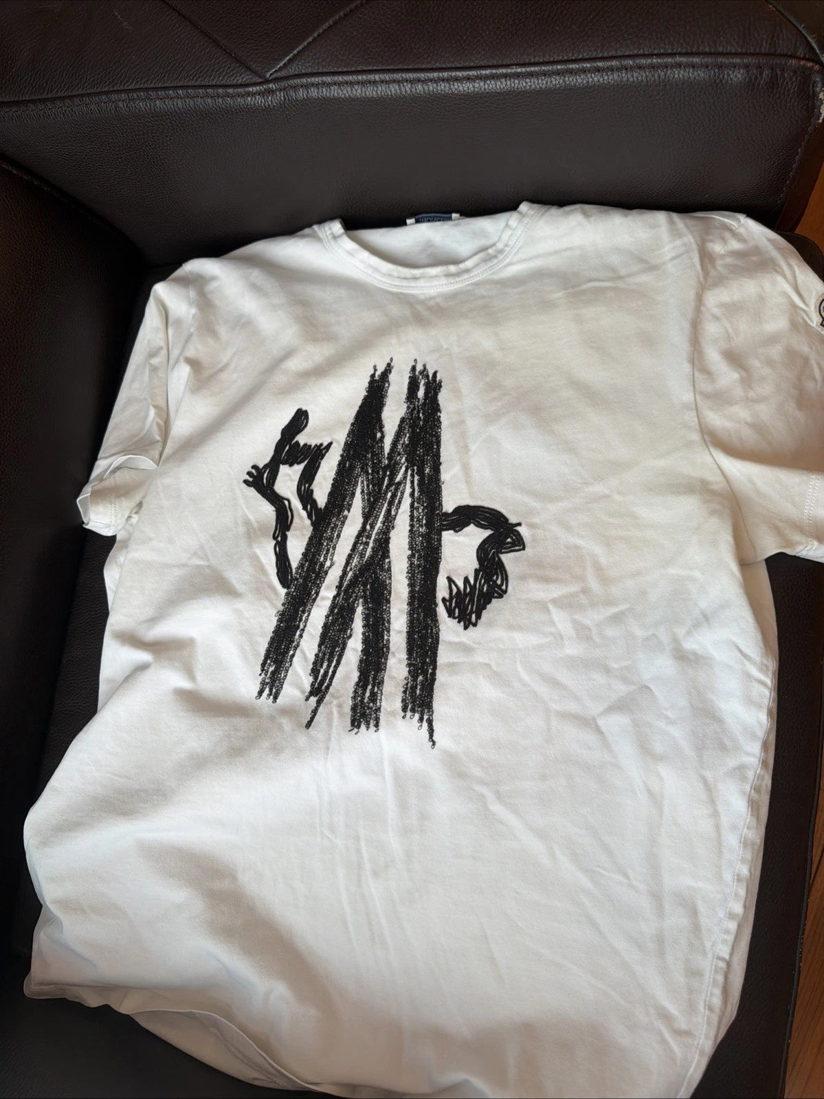 moncler t shirt men xl Slim Fit