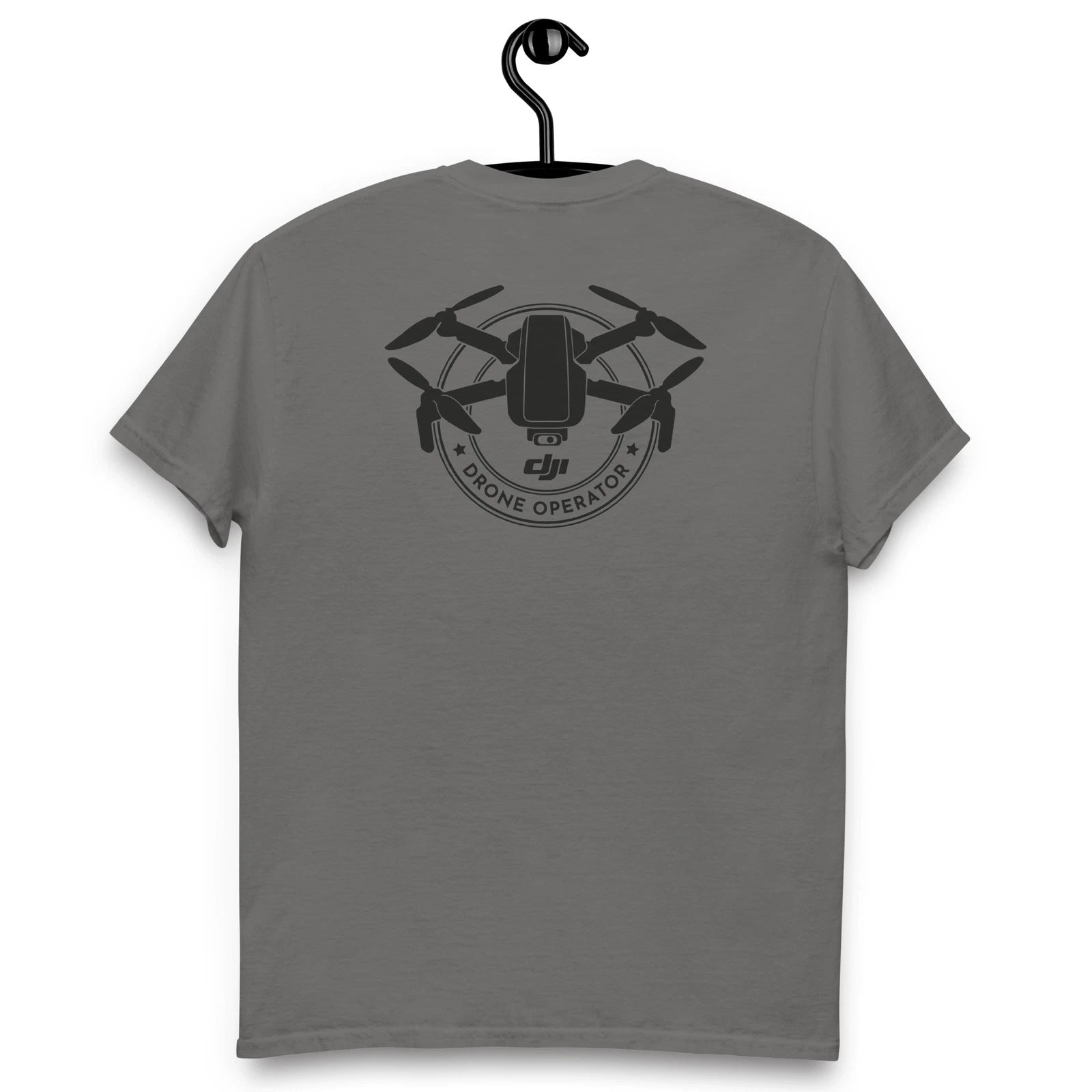 DJI Mini 2 / 3 / Mavic / Air Drone Operator T-Shirt Men's classic tee