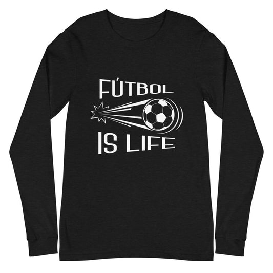 Funny Soccor Futbol Is Life