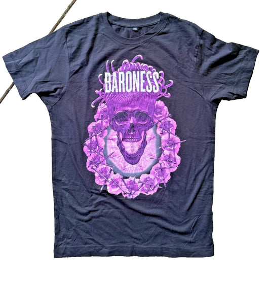 Baroness Fugue tee