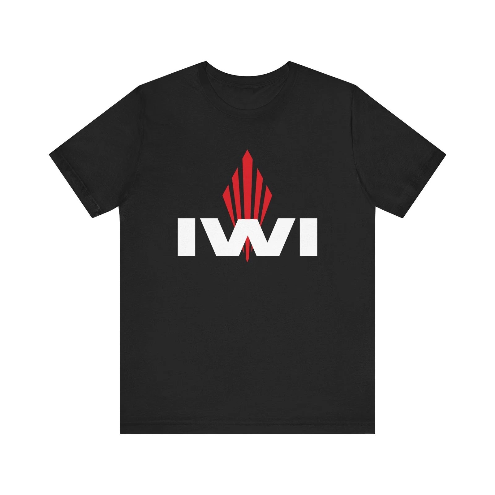 IWI Jericho Tavor Desert Eagle Style Logo Graphic T-Shirt Tactical Tee S–5XL