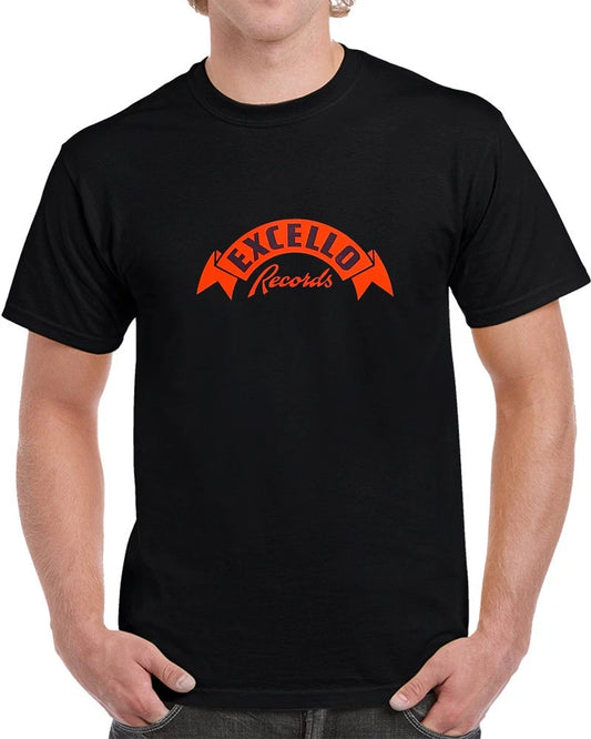 Vintage Excello Records Label T Shirt