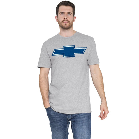 Chevrolet Simple Vintage Bowtie T-Shirt S-5XL, Athletic Heather