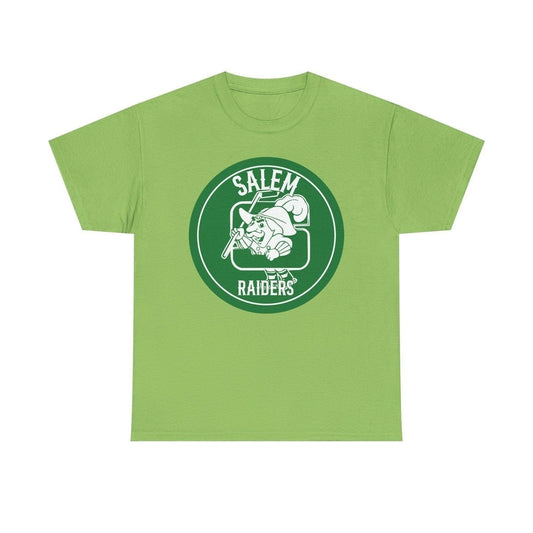 Salem Raiders Virginia Hockey 1980-1983 T-shirt