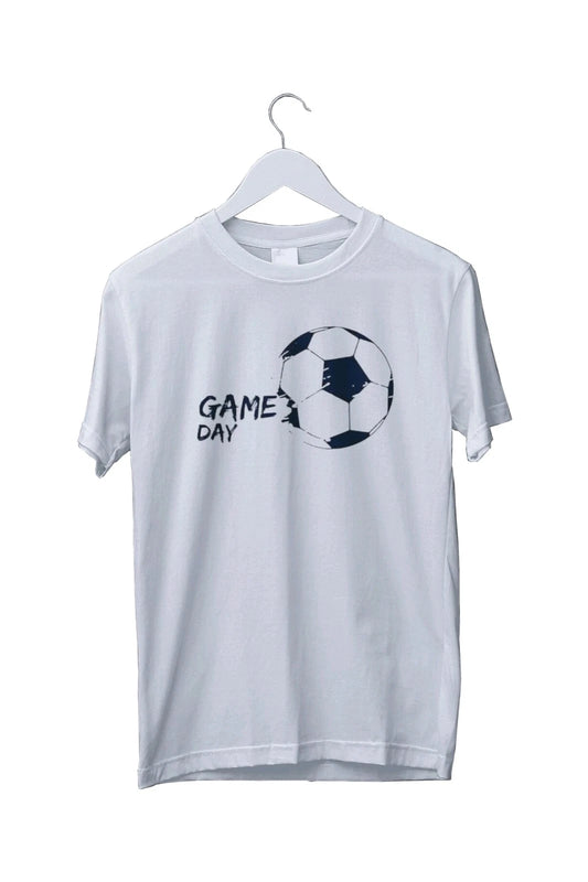 It's Game Day Soccer Premier Football Match T Shirt Vintage S M L XL 2 3 4 XL