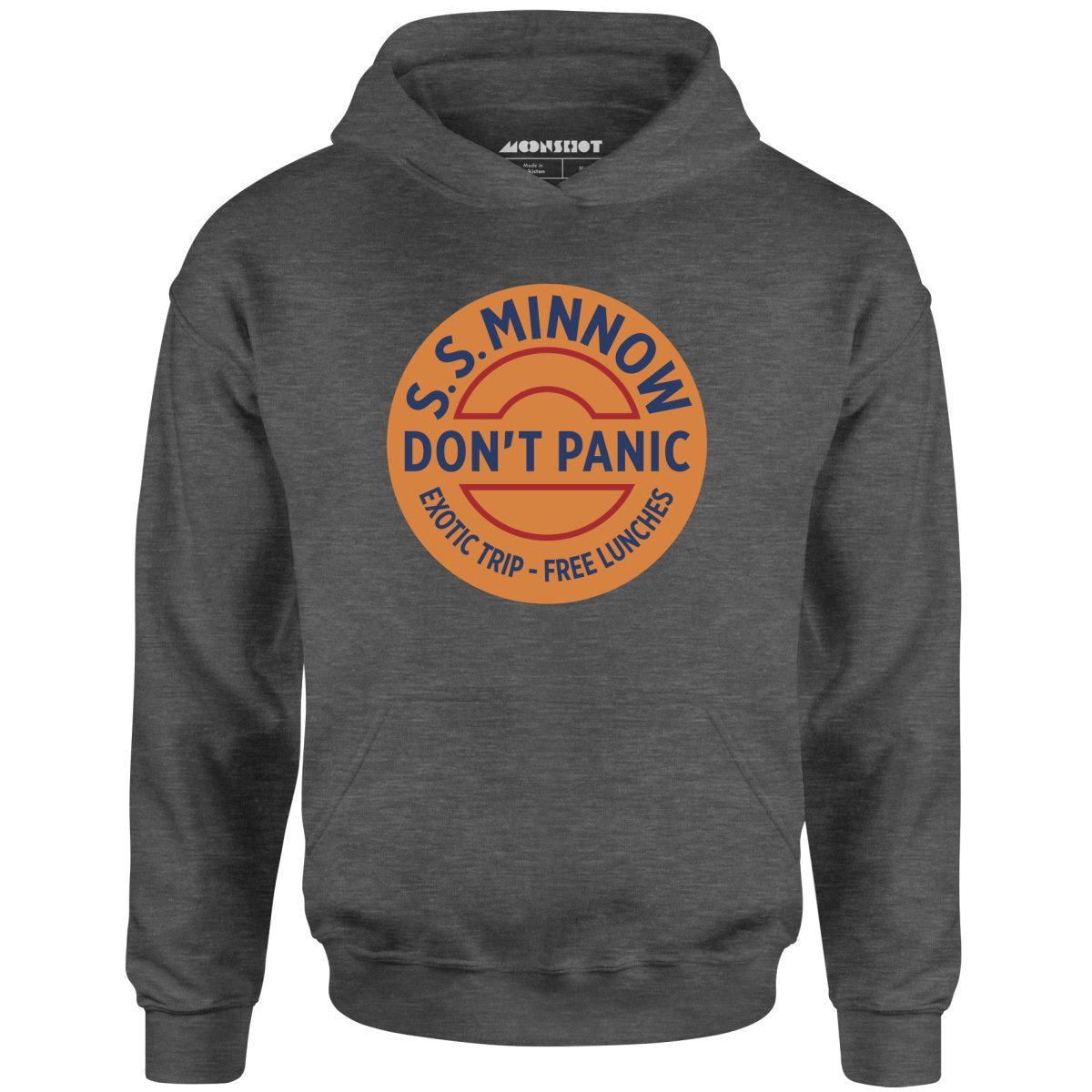 S.S. Minnow - Unisex Hoodie