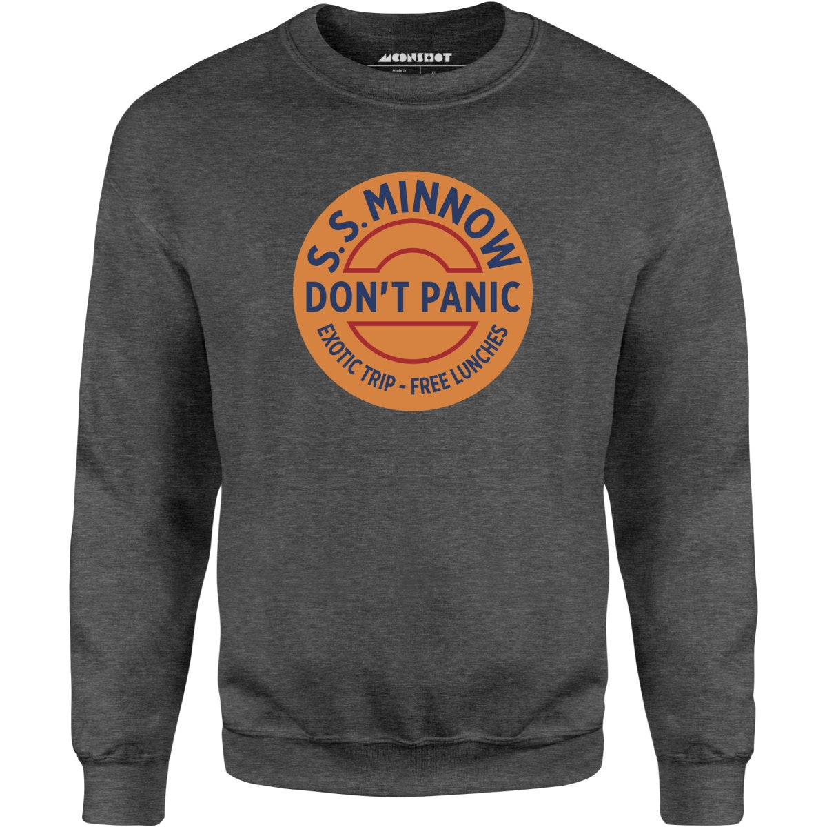 S.S. Minnow - Unisex Sweatshirt