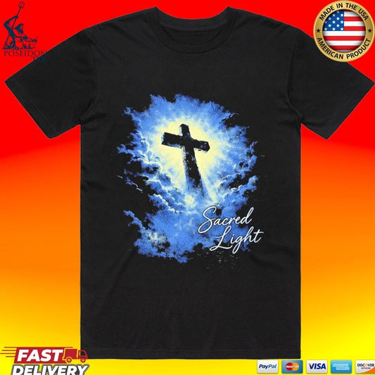 Sadstonie Sacred Light T-shirt