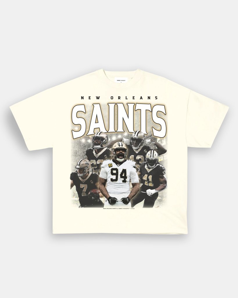SAINTS ALT TEE
