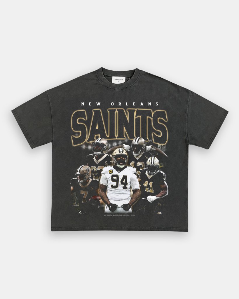 SAINTS ALT TEE