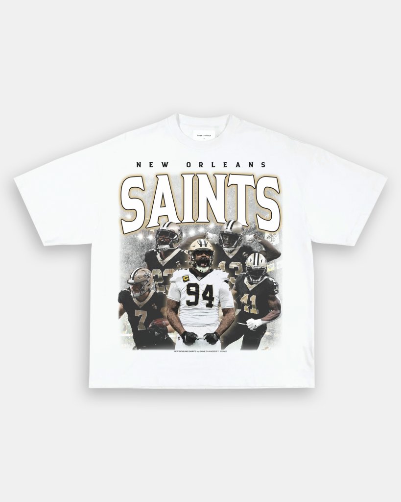 SAINTS ALT TEE