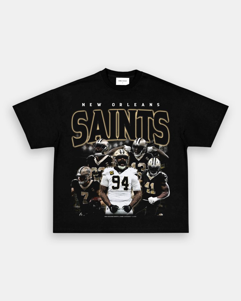 SAINTS ALT TEE