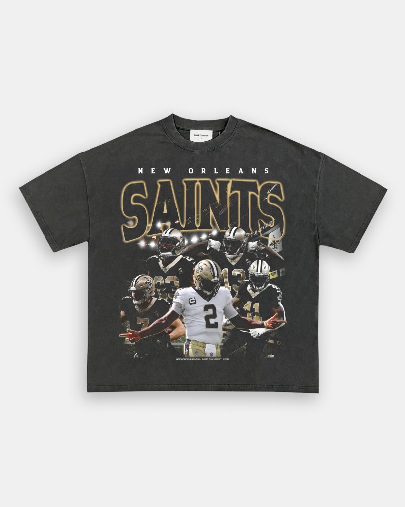 SAINTS TEE - clothing by TeeHivey.com (Image 3)