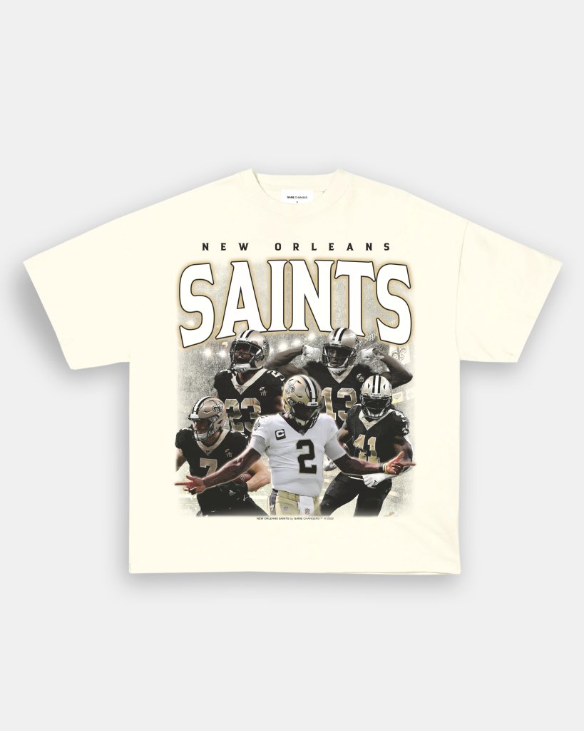 SAINTS TEE - clothing by TeeHivey.com (Image 2)