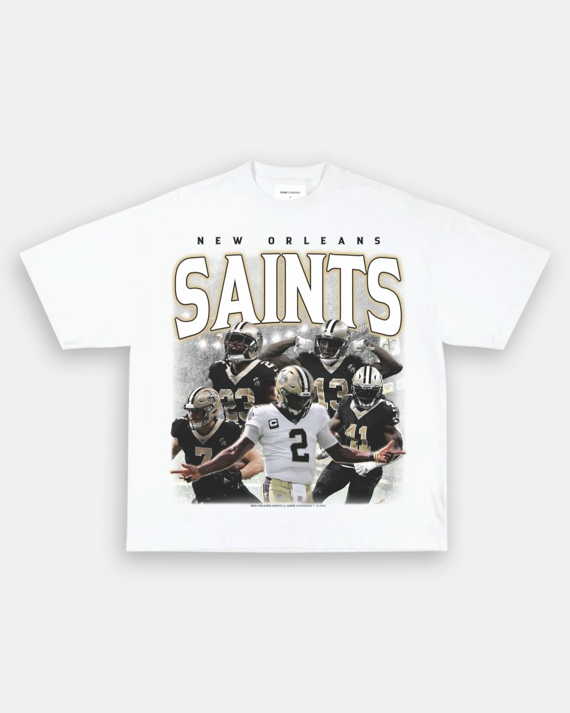 SAINTS TEE - clothing by TeeHivey.com (Image 4)