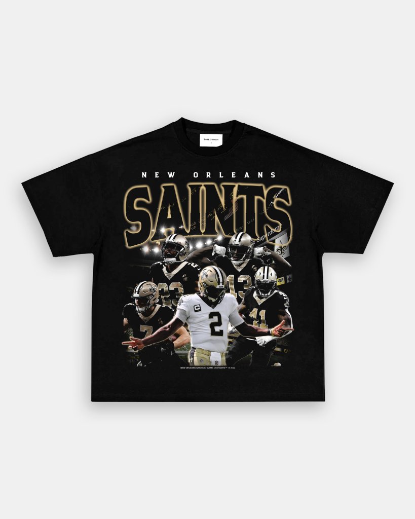 SAINTS TEE - clothing by TeeHivey.com (Image 1)