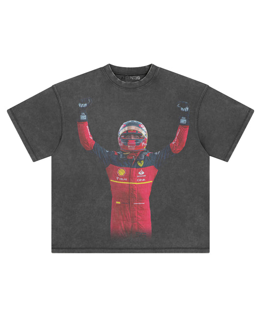 CARLOS SAINZ 55 TEE