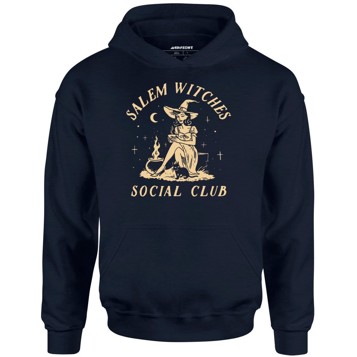 Salem Witches Social Club - Unisex Hoodie