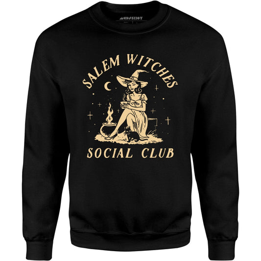 Salem Witches Social Club - Unisex Sweatshirt
