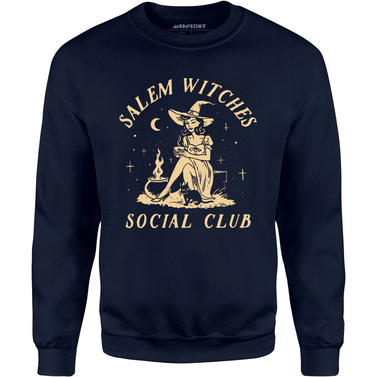 Salem Witches Social Club - Unisex Sweatshirt