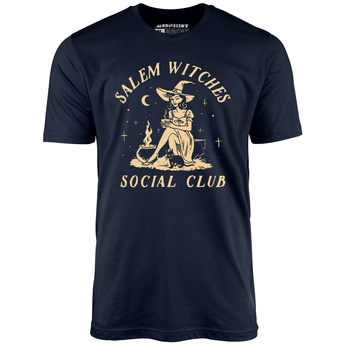 Salem Witches Social Club - Unisex T-Shirt