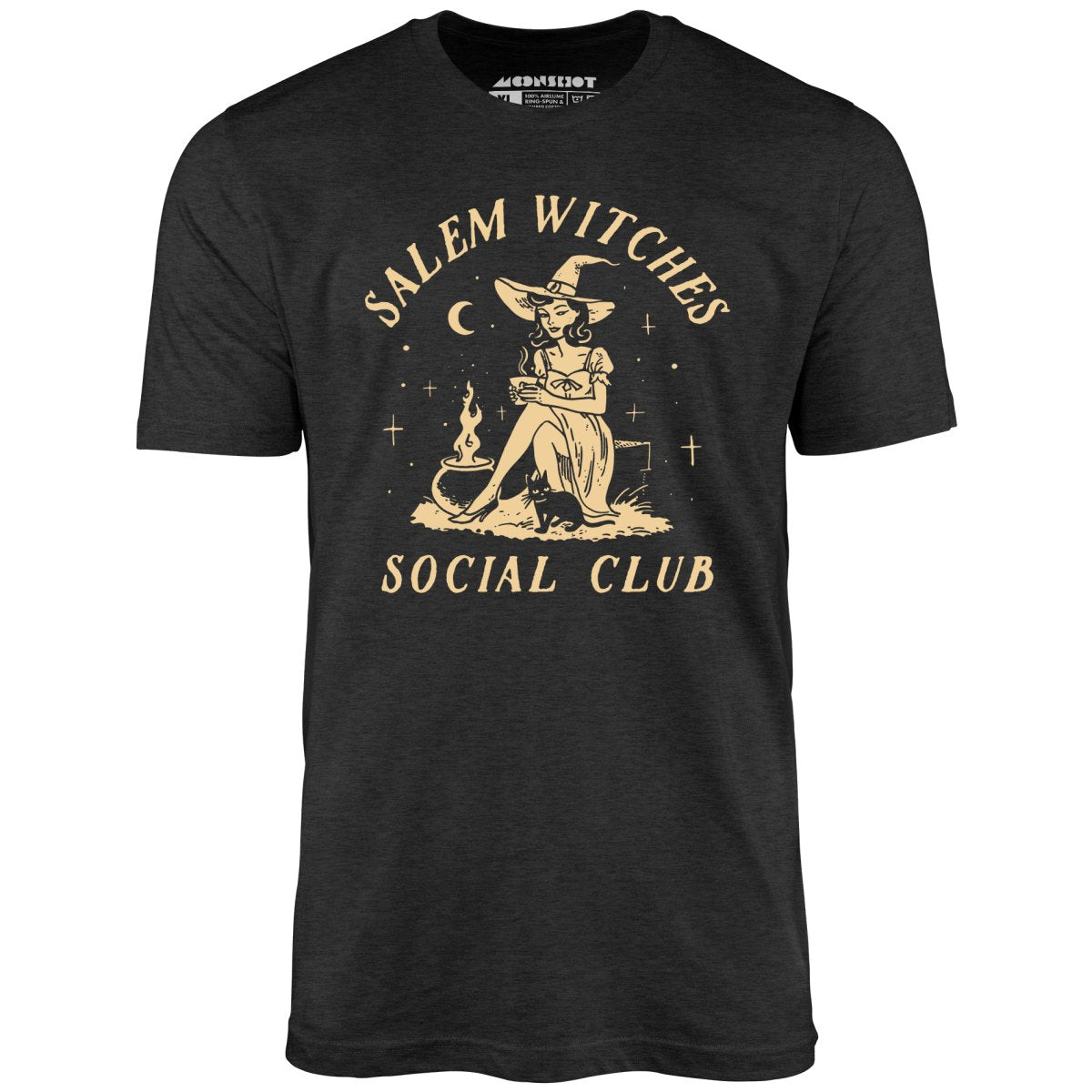 Salem Witches Social Club - Unisex T-Shirt