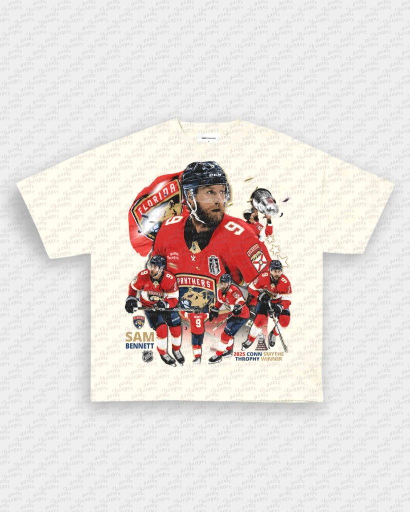 SAM BENNETT TEE - clothing by TeeHivey.com (Image 4)
