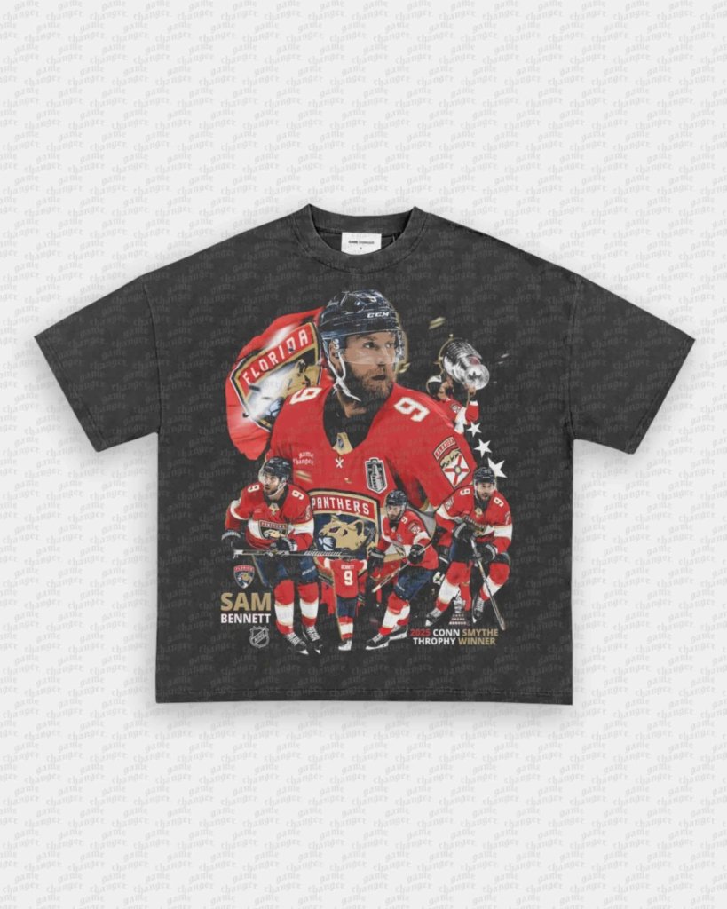 SAM BENNETT TEE - clothing by TeeHivey.com (Image 1)