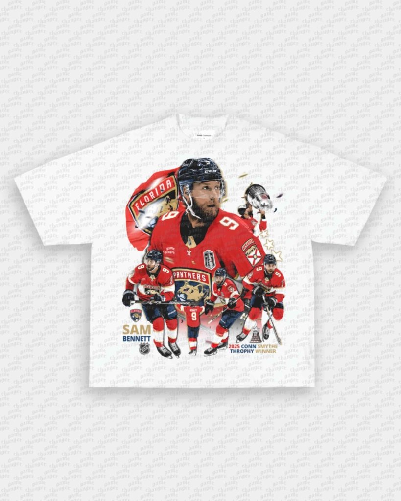 SAM BENNETT TEE - clothing by TeeHivey.com (Image 3)