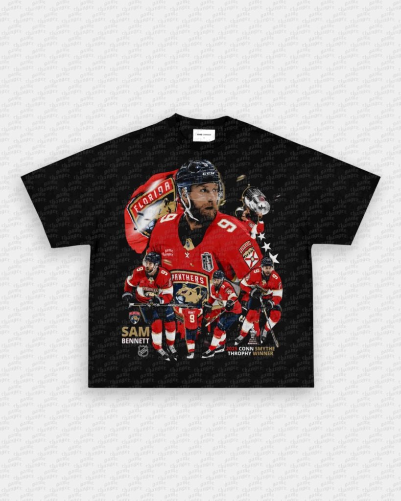 SAM BENNETT TEE - clothing by TeeHivey.com (Image 2)