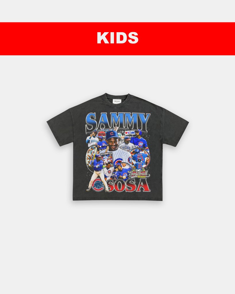 SAMMY SOSA - KIDS TEE