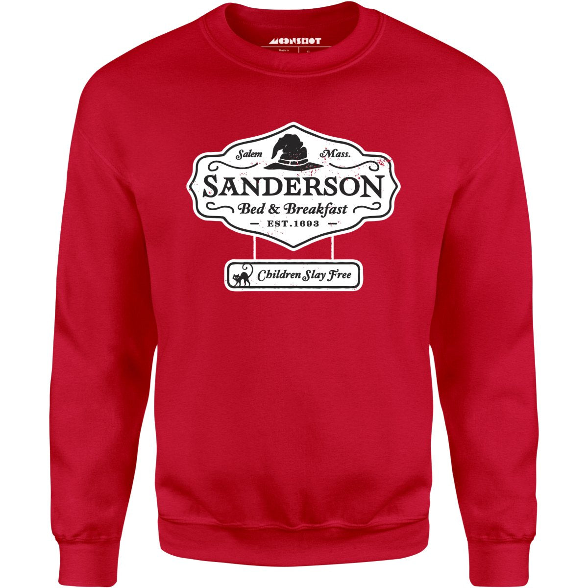 Sanderson Bed & Breakfast - Unisex Sweatshirt