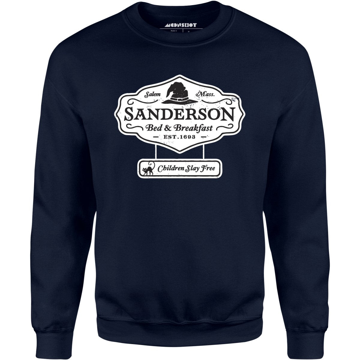 Sanderson Bed & Breakfast - Unisex Sweatshirt