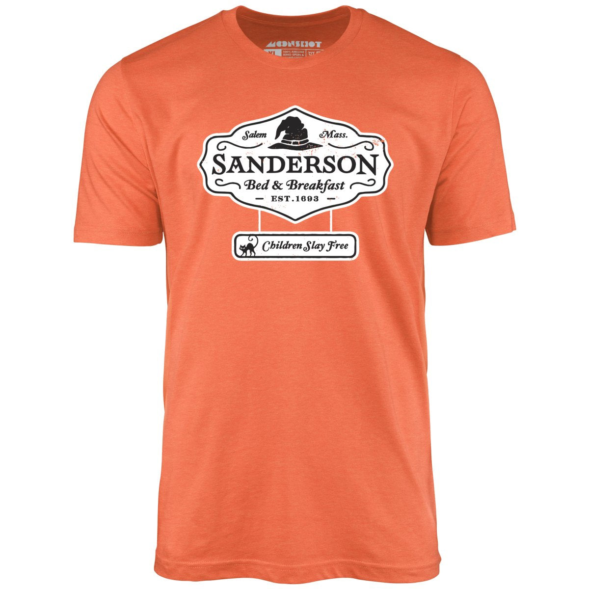 Sanderson Bed & Breakfast - Unisex T-Shirt