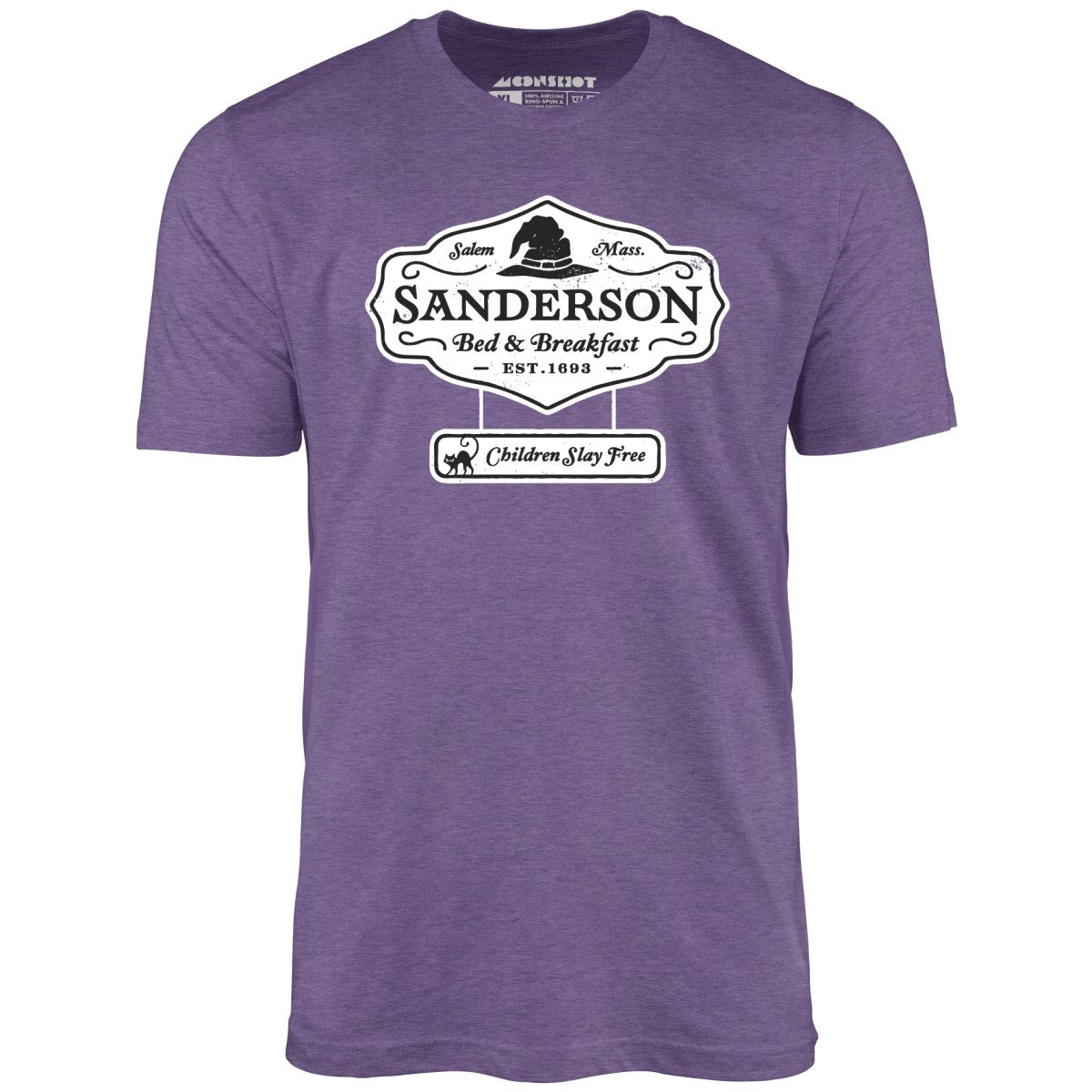 Sanderson Bed & Breakfast - Unisex T-Shirt
