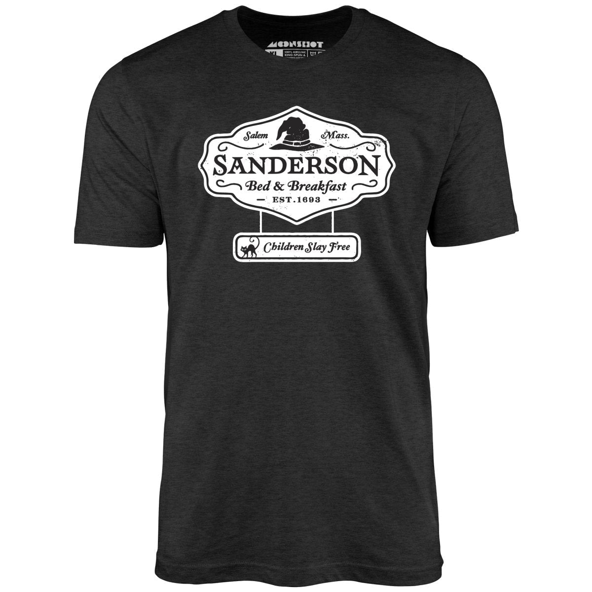 Sanderson Bed & Breakfast - Unisex T-Shirt